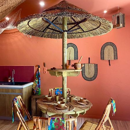 Serengeti Safari Room Sigean Exterior foto